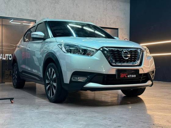NISSAN KICKS 1.6 16V FLEXSTART SV 4P XTRONIC